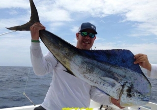 pesca en el caribe